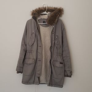 Abercrombie & Fitch Parka
